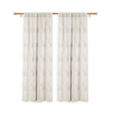 Rayen Curtain Set of 2 - Home4u
